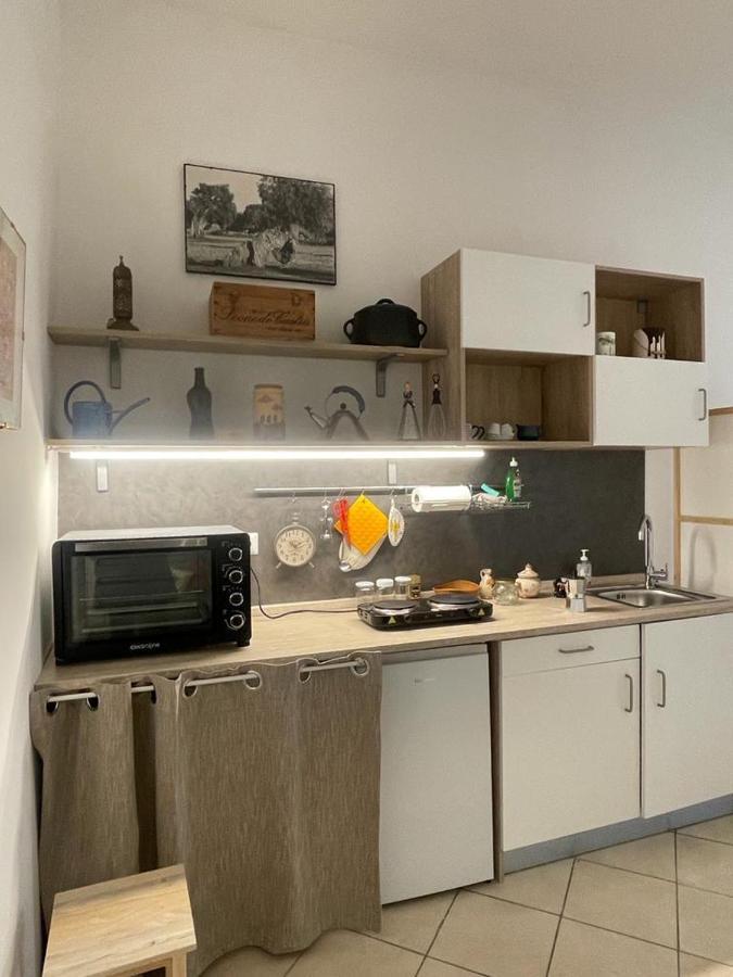 Appartement Casa San Bartolomeo Barivecchia Extérieur photo